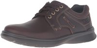 限中亚Prime会员：Clarks Cotrell Plain Oxford 男士真皮休闲鞋