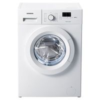 SIEMENS 西门子 WM08X0601W 6公斤 滚筒洗衣机