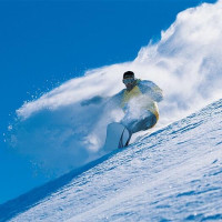 滑雪正当时：北京军都山滑雪场 滑雪门票