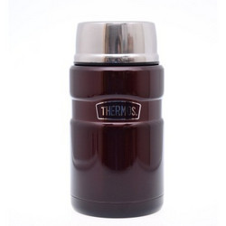 THERMOS 膳魔师 SK-3020 焖烧杯 710ml 咖啡色