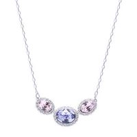 送礼佳品：SWAROVSKI 施华洛世奇 Pop Multi 1156235 气泡造型水晶手链*2条