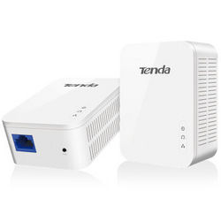 腾达（Tenda）PH3 1000M高速电力猫穿墙宝套装