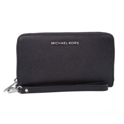 MICHAEL KORS 32H4STVE9L 女士长款拉链钱包