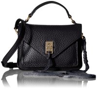 限中亚Prime会员：REBECCA MINKOFF Mini Darren 女士斜挎包