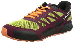 SALOMON 萨洛蒙 CITY CROSS AERO 女士休闲跑鞋