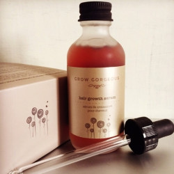 lookfantastic英国官网 GROW GORGEOUS 洗发护发专场    