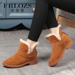 【春节不打烊 京东配送】FRLOZS法洛姿 羊毛