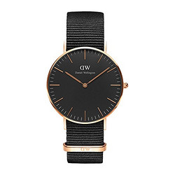 Daniel Wellington DW00100150 中性款时装腕表