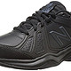 限6C/D码：new balance WX409V3 女款综合训练鞋