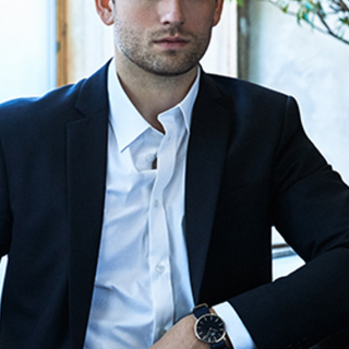  Daniel Wellington DW00100150-DW00100151 中性款石英表
