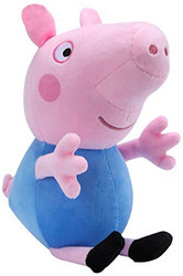 Peppa Pig  HWPP007 乔治毛绒玩偶 46cm