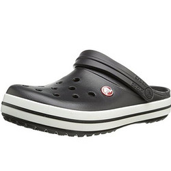 crocs 卡骆驰 Unisex Crocband Tennessee Clog 洞洞鞋