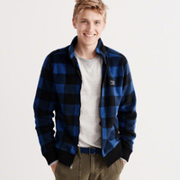 Abercrombie & Fitch中国官网 冬季折扣