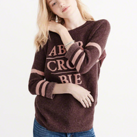 Abercrombie & Fitch中国官网 冬季折扣
