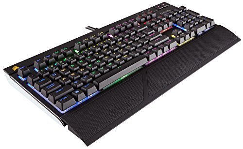 新年首测:CORSAIR 美商海盗船 惩戒者 RGB+败家之眼OW键帽