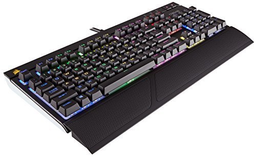 新年首测：CORSAIR 美商海盗船 惩戒者 RGB+败家之眼OW键帽