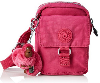 Kipling 凯浦林 TEDDY 女士斜挎包