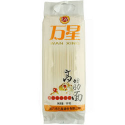 万星 鸡蛋面 1000g*2件