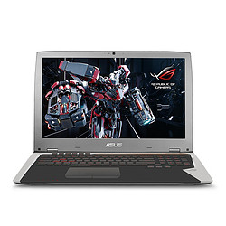 ASUS 华硕 ROG 玩家国度 G701VI-XB78K 17.3寸游戏本（i7-6820HK、64GB、2 × 512GB、GTX 1080）