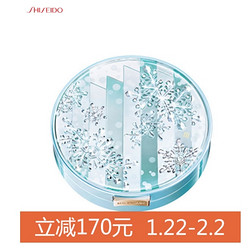 SHISEIDO 资生堂 MAQuillAGE snow beauty Ⅲ 心机雪花蜜粉 双芯