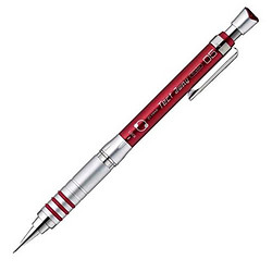 斑马tech 2 way自动铅笔（0.5mm红色）