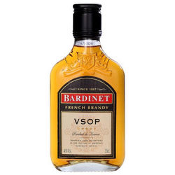 Bardinet 必得利 洋酒 VSOP 白兰地 200ml