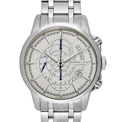 HAMILTON 汉米尔顿 AMERICAN CLASSIC系列 RAILROAD H40656181 男士机械表
