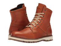 Timberland 添柏岚 Britton Hill 男士真皮短靴