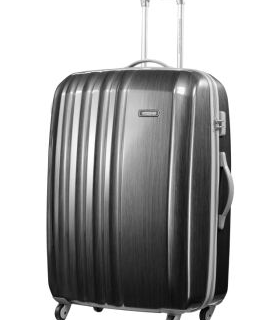 AMERICAN TOURISTER 美旅 男女超轻大容量行李箱耐磨万向轮拉杆箱40T 29英寸 灰色