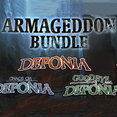 《The Daedalic Armageddon Bundle（Daedalic末日合集）》