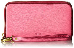 Fossil Emma Smartphone Wallet Rfid Phone Wristlet