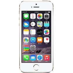 【春节不打烊】Apple iPhone 5s 16GB 金色 移动联通4G手机