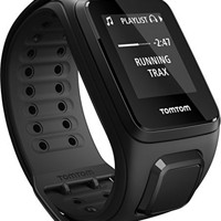 限PRIME会员，限L码：TomTom Spark Cardio GPS 心率表