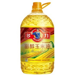 MIGHTY 多力 甾醇玉米油 5L