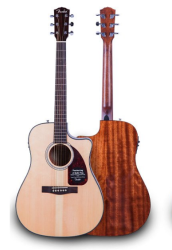 Fender 芬德 Classic Design系列 0961518021 CD-140S 民谣吉他 原木色