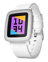 Pebble Time 智能手表