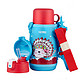 THERMOS 膳魔师 儿童保温高真空不锈钢两用瓶 550ml （红色）TCKA-550F