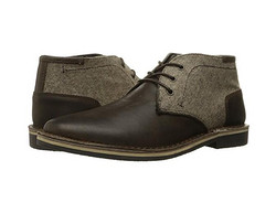 STEVE MADDEN Harken Chukka 男士短靴