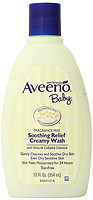 Aveeno 艾维诺 婴儿无泪燕麦舒缓沐浴乳 354ml *2瓶