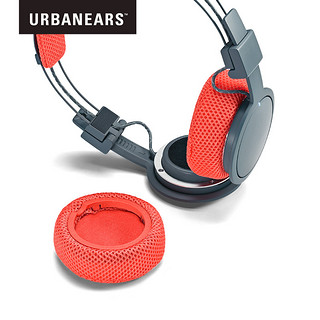 URBANEARS HELLAS 无线蓝牙头戴式运动耳机