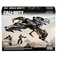 MEGA BLOKS 美高 Call of Duty 使命召唤系列 DKX54 幽灵战斗机