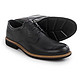 限43码：ecco 爱步 Findlay Plain Toe Tie 男士正装系带鞋