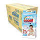 大王（GOO.N）维E系列 婴儿纸尿裤 L54 9-14kg【原装进口】 整箱（4包装）
