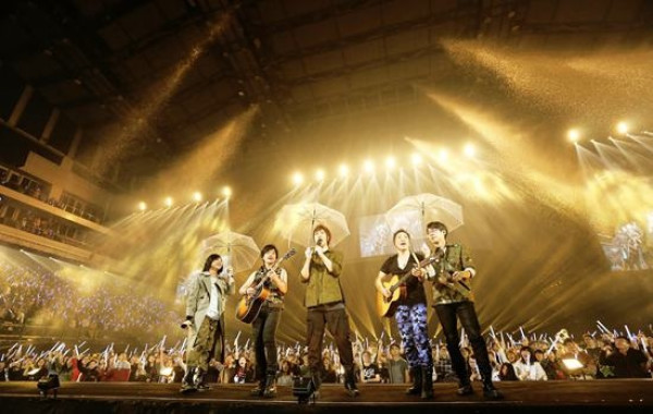 2017五月天 LIFE [ 人生无限公司 ] 巡回演唱会 广州站（3月26日）