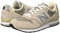 限41.5码：new balance 996系列 MRL996AG 元祖灰 中性复古跑鞋