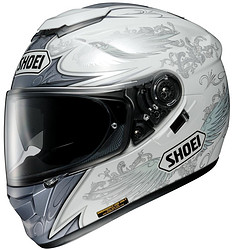 SHOEI GT-AIR GRANDEUR TC-6 全覆式头盔