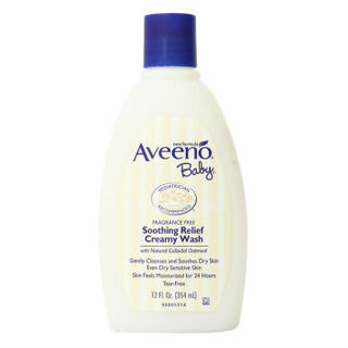 Aveeno 艾维诺 婴幼儿天然燕麦保湿沐浴露 354ml