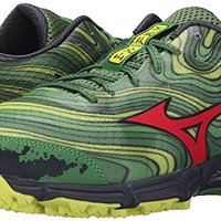 Mizuno 美津浓 Wave Kazan 风林火山 男款越野跑鞋