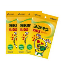 凑单品：Kleenex 舒洁 KAKAO FRIENDS 合作款 立体口罩 儿童用 3片*3包