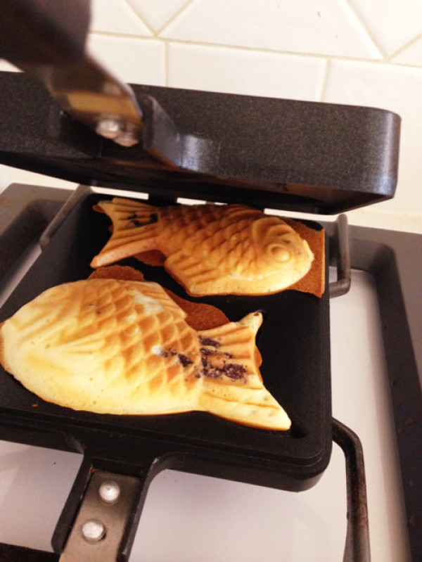 pearl metal 珍珠金属 鲷鱼烧锅 2056日元 1335日元(约￥204)